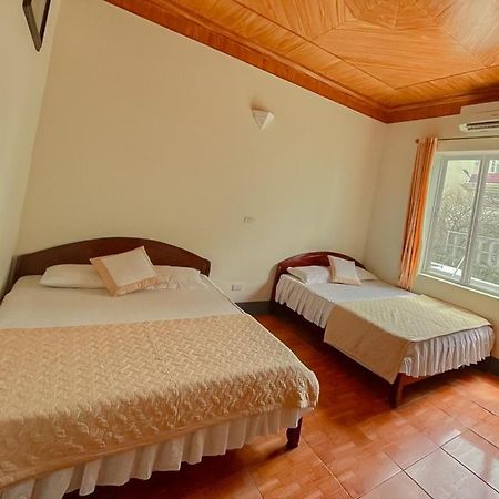 New Sky Hotel Cửa Lò Eksteriør bilde