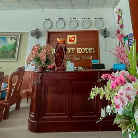 New Sky Hotel Cửa Lò Eksteriør bilde