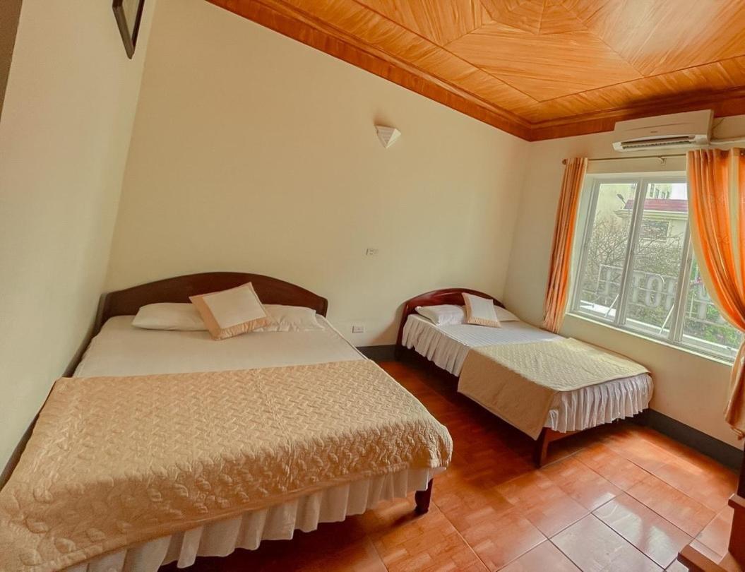 New Sky Hotel Cửa Lò Eksteriør bilde