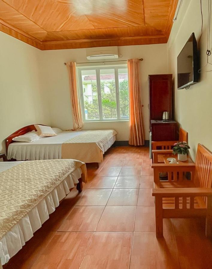 New Sky Hotel Cửa Lò Eksteriør bilde
