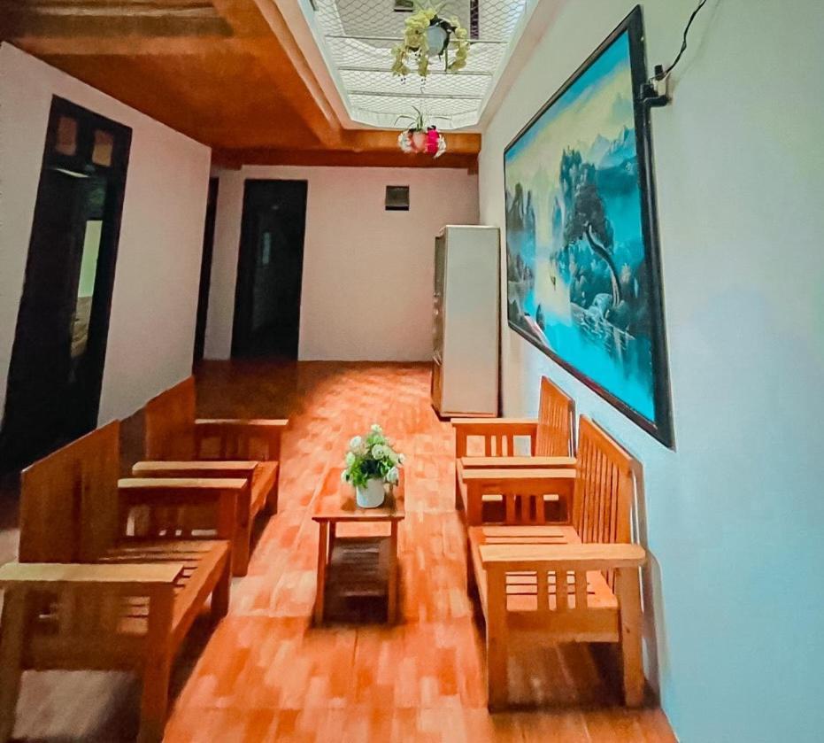 New Sky Hotel Cửa Lò Eksteriør bilde