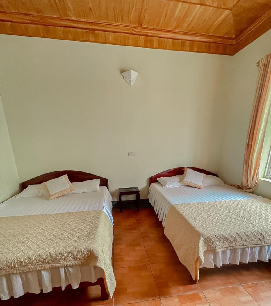 New Sky Hotel Cửa Lò Eksteriør bilde