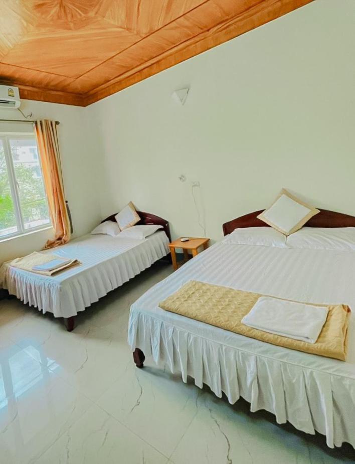 New Sky Hotel Cửa Lò Eksteriør bilde